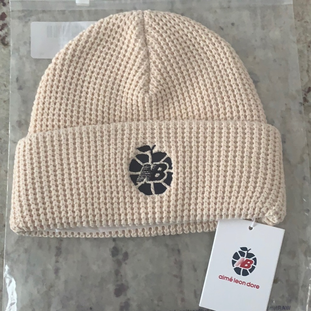 Aime Leon Dore x New Balance Beanie